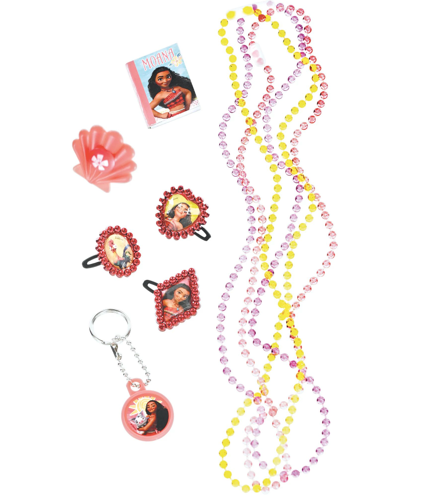 Disney Moana Mega Mix Value Pack
