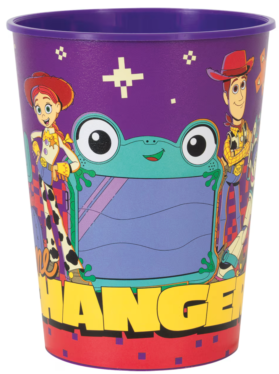 Toy Story 5 16oz Plastic Cup 1ct
