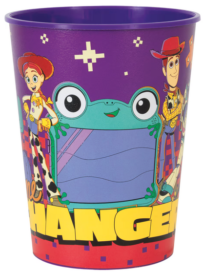 Toy Story 5 16oz Plastic Cup 1ct
