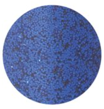 Pacon Glitter 0.75oz Blue - 1ct