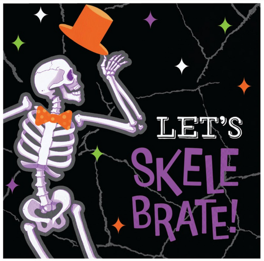 Radiant Reaper Beverage Napkin 16ct
