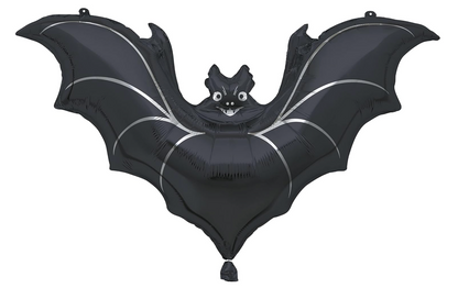 Bulk Bat Giant Foil Balloon Pkg