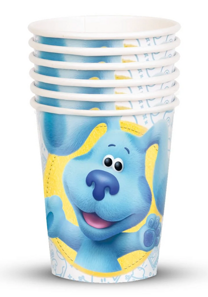 Blues Clues 9oz Cup 8ct