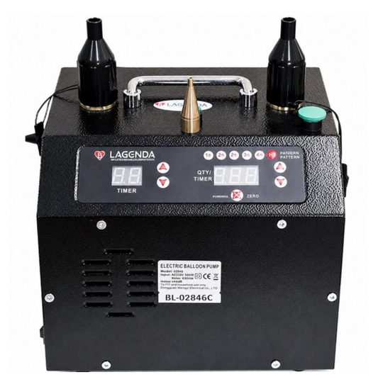 Inflador Borosino Precise Lagenda V5
