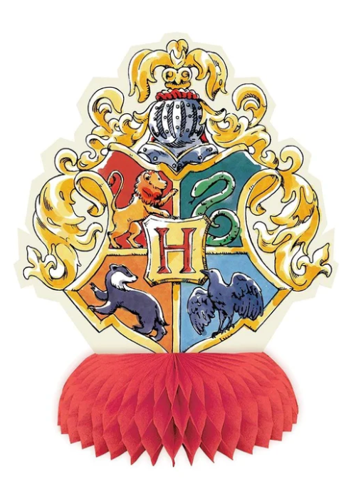 Harry Potter Decor Kit 7Pc image