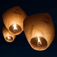 Floating Sky Lantern 1ct