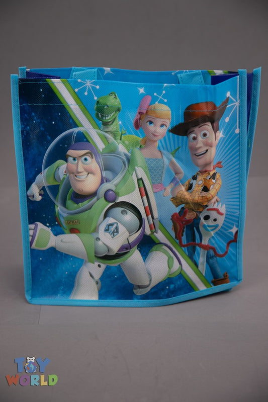 Toy Story 4 Small inEco Friendlyin Non-Woven Tote Bag With Shiny Printing 10x3.75x11