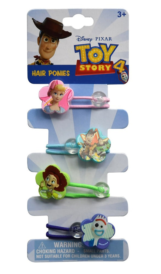 Disney Toy Story 4 Hair Ponytails