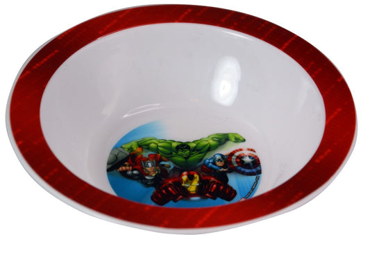 Avengers Kids Pp Bowl 42Gm 6.5x3.5x2.25