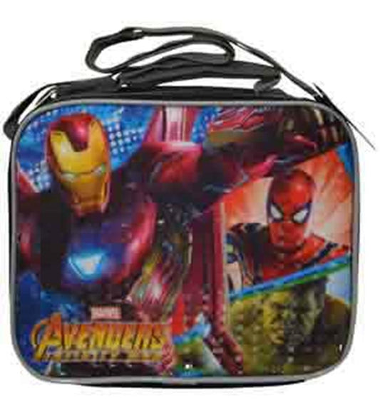 Avengers Lunch Bag 9.25x8x3