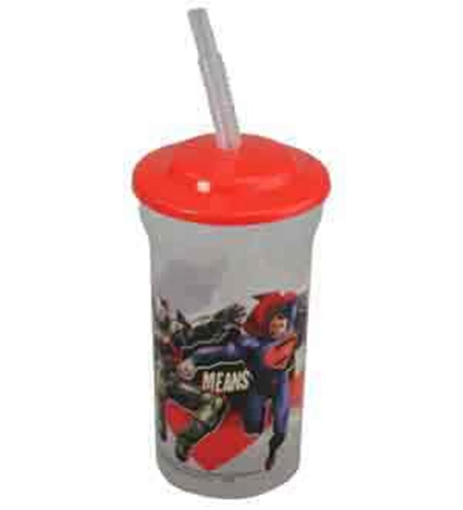 Batman vs Superman Tumbler 16oz