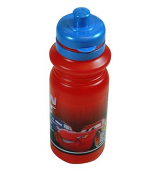 Botella de agua de 18 oz de coches