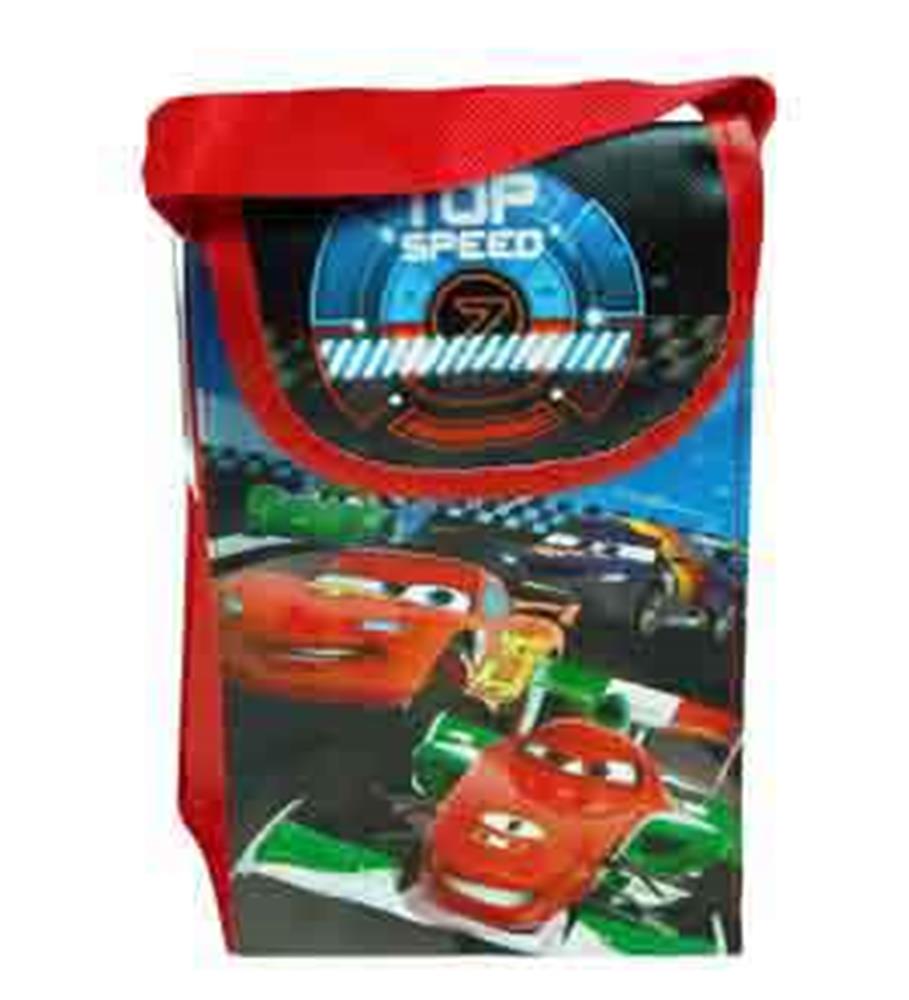 Bolsa utilitaria no tejida de Disney Cars