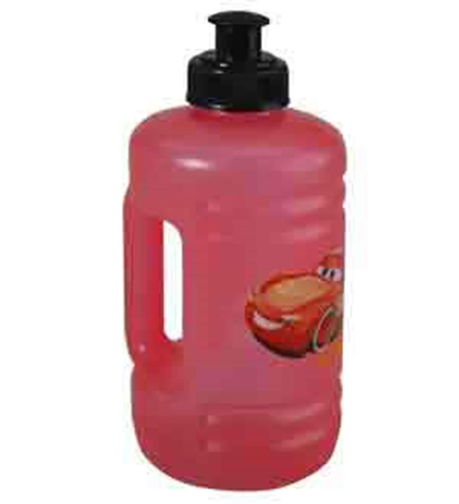 Disney Cars 3 Jarra de Agua 16oz 6.75x3x3