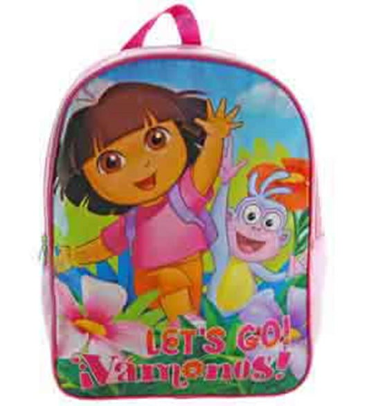 Mochila Dora y sus Amigos 16in