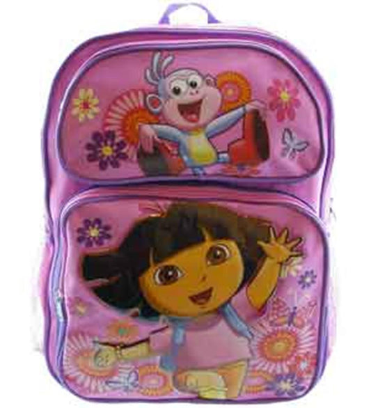 Dora Cargo Backpack 12x16x5