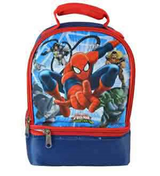 Bolsa Almuerzo Spiderman 10x8x5