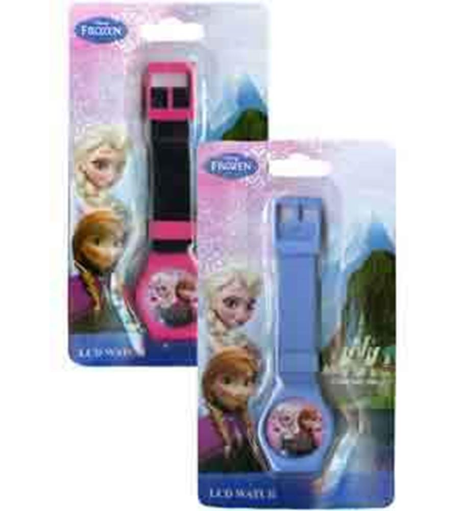 Disney Frozen reloj digital 2 surtidos