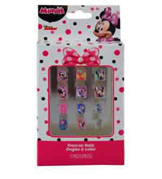 Minnie Mouse Nail 5.5x3x.75