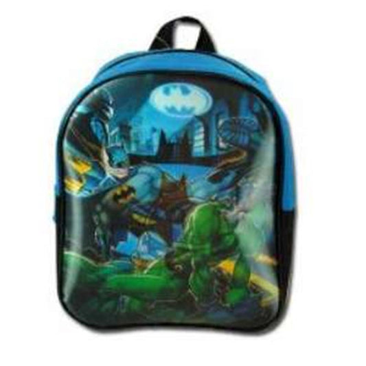 Batman Green Lantern Mini Backpack 11 in