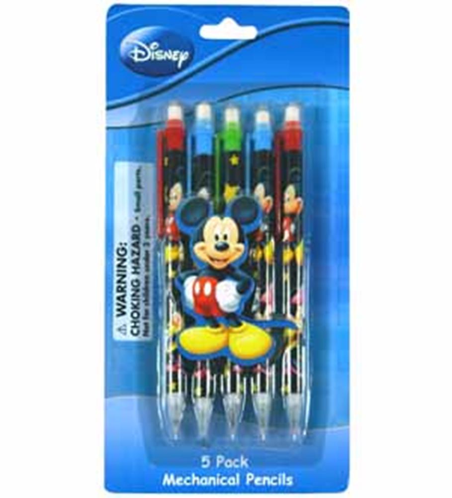 Mickey Mechanical Pencil 5