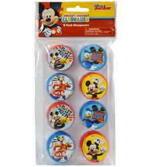 Mickey Sharpener 8pc