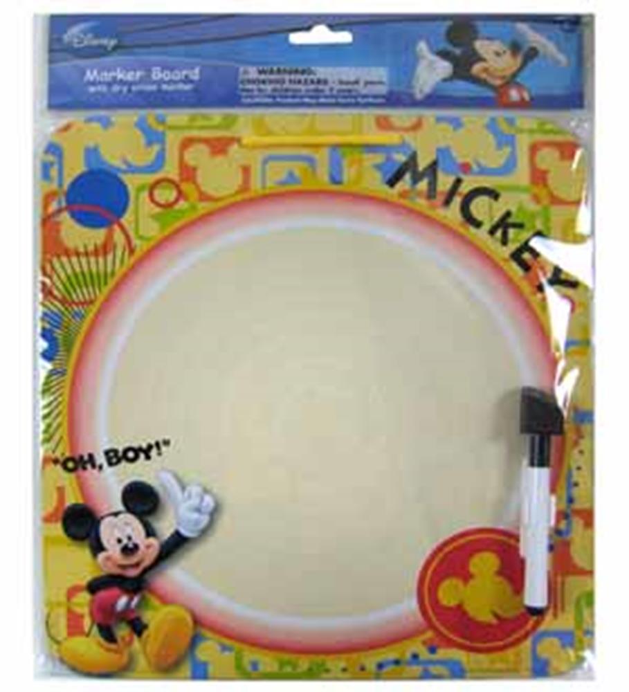 Mickey and Minnie Marker Board W-Dry Era