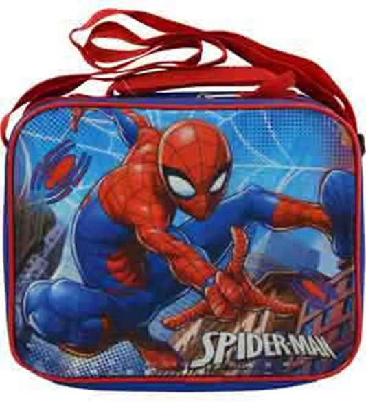 Portamerienda Spiderman 9,25x8x3