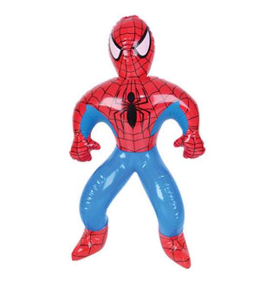 Juego de Spiderman inflable de 24 pulgadas