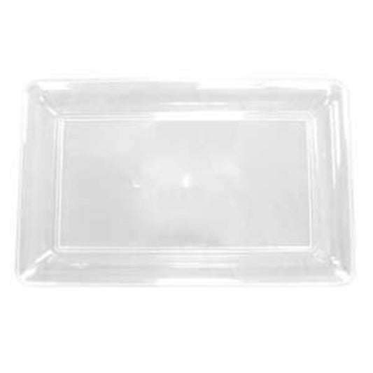 Clear Tray 12x18 Hd