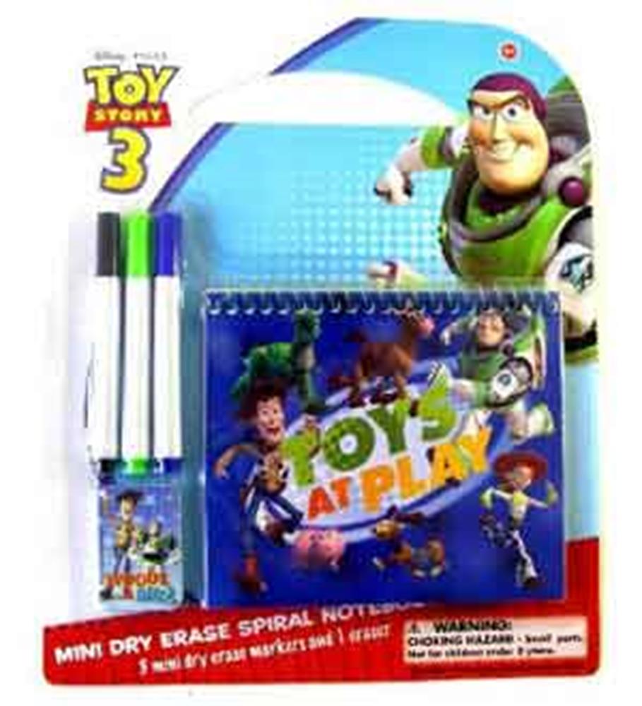 Juego de papelería Toy Story 5ct