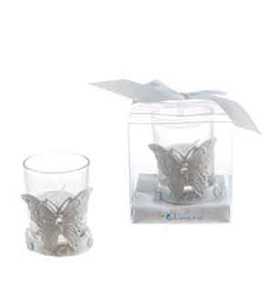 Butterfly Poly Resin Candle Setin Gift