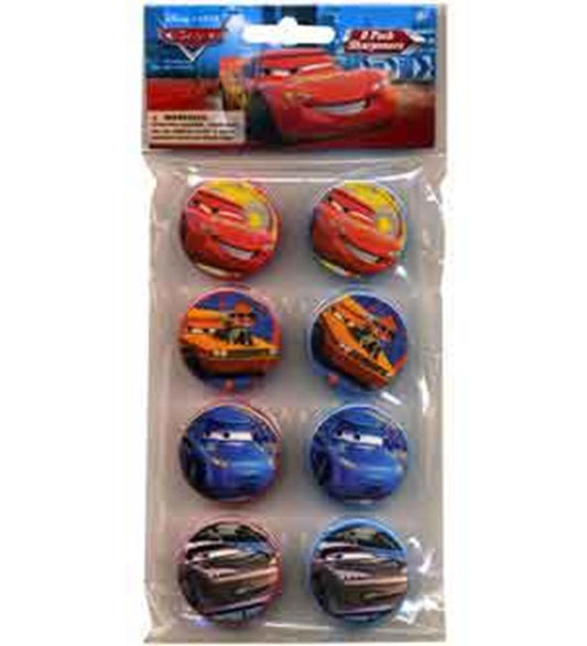 Sacapuntas Cars Disney 8ct