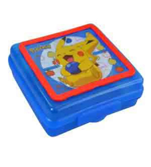 Pokemon Food Container 5x5x2.25 image