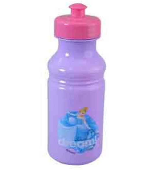 Botella de agua Princesas Disney 17oz 7.25x2