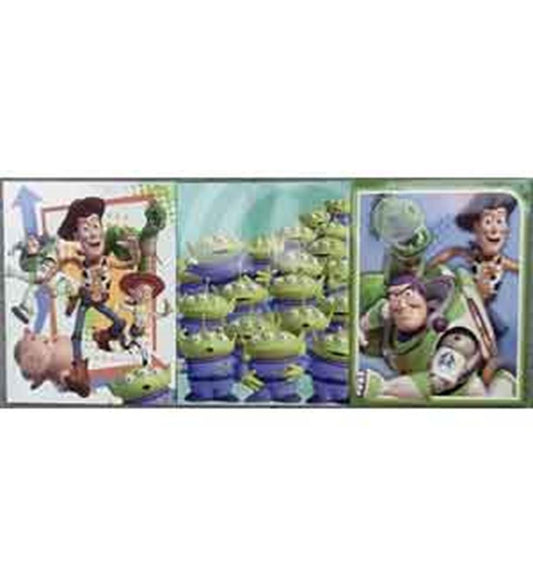 Toy Story 3 Portfolio