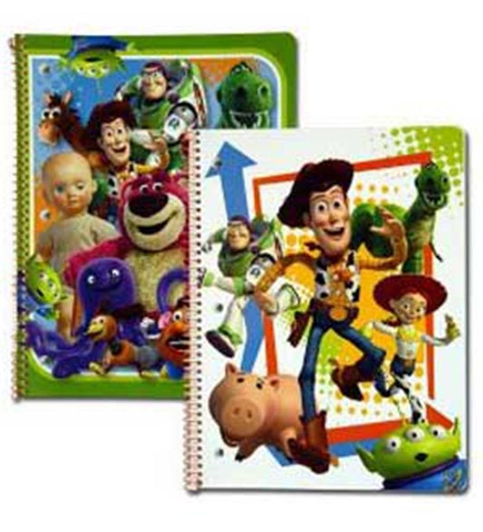 Toy Story Theme Book 80ct