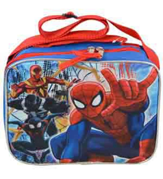 Bolsa de almuerzo de Spiderman