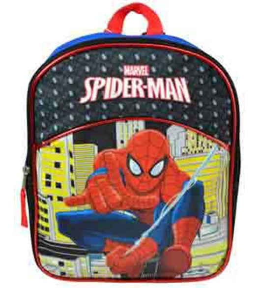 Minimochila Spiderman 11in