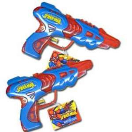 Pistola de agua Spiderman 8in 2 Asst