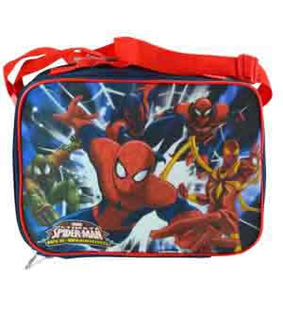 Bolsa de almuerzo de Spiderman