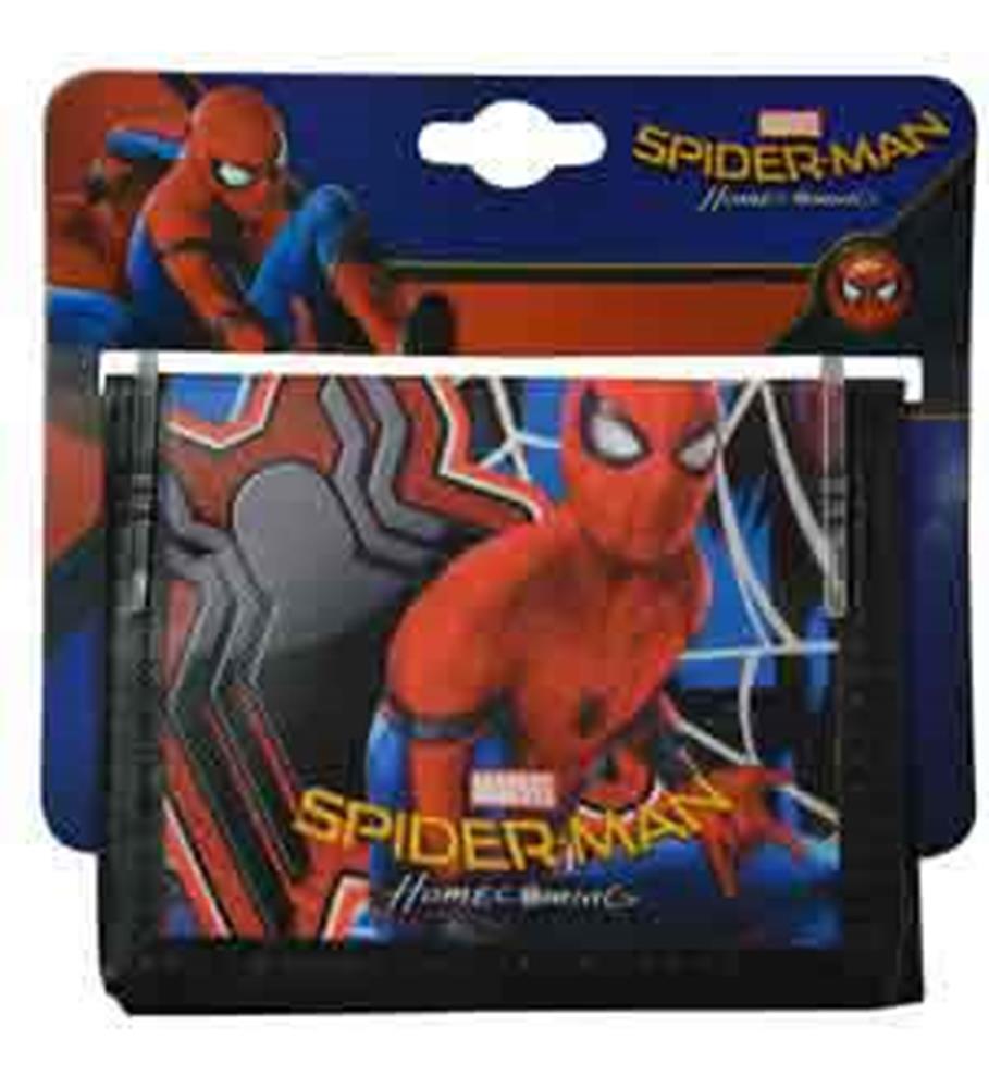 Cartera no tejida Spiderman