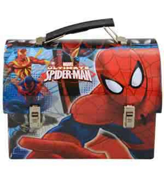 Lata Utilitaria Spiderman 7,25x5,50x3,75