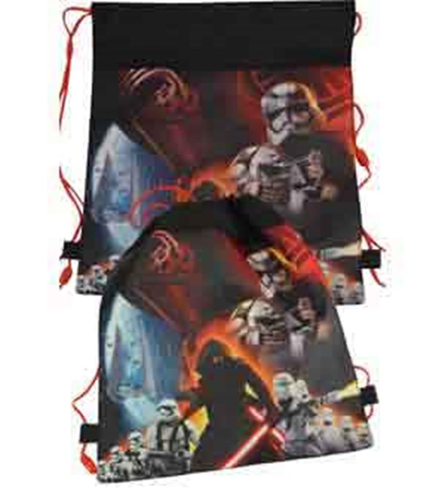 Bolso bandolera no tejido Star Wars Ep7