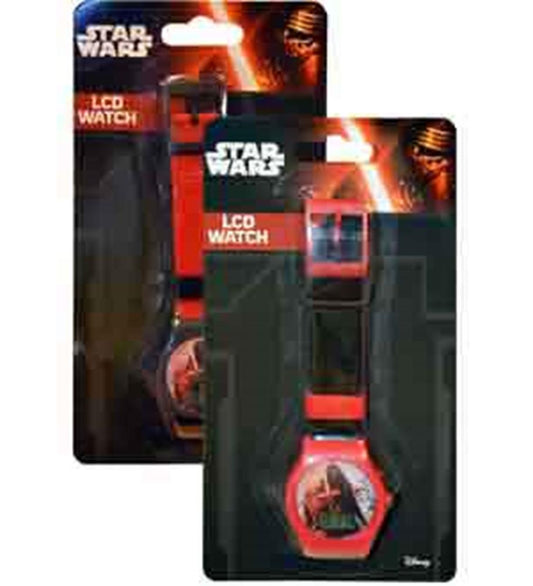 Star Wars Ep7 Digital Watch