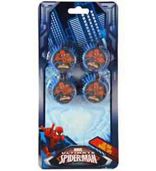 Spiderman Mini Cupcake Liner 100ct