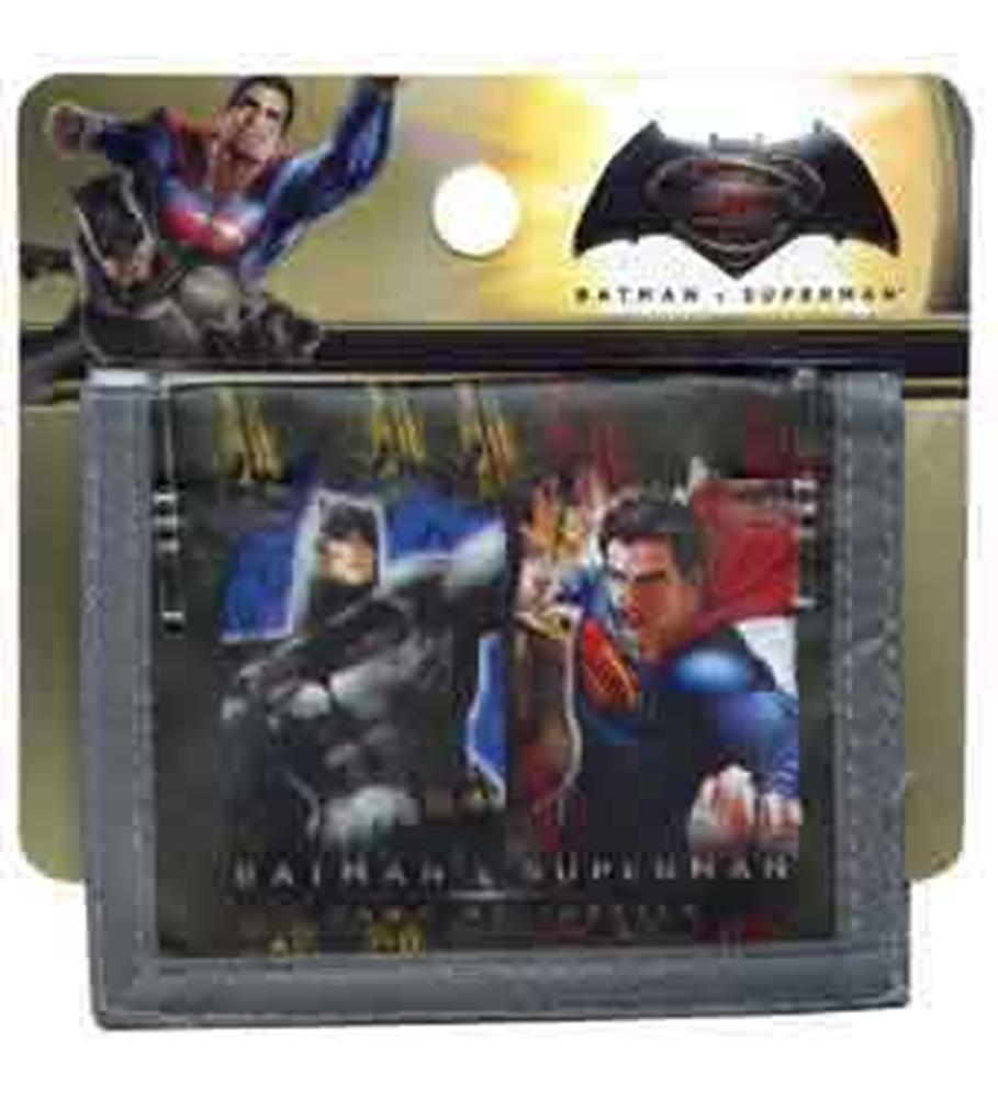 Batman vs Superman Non-Woven Wallet