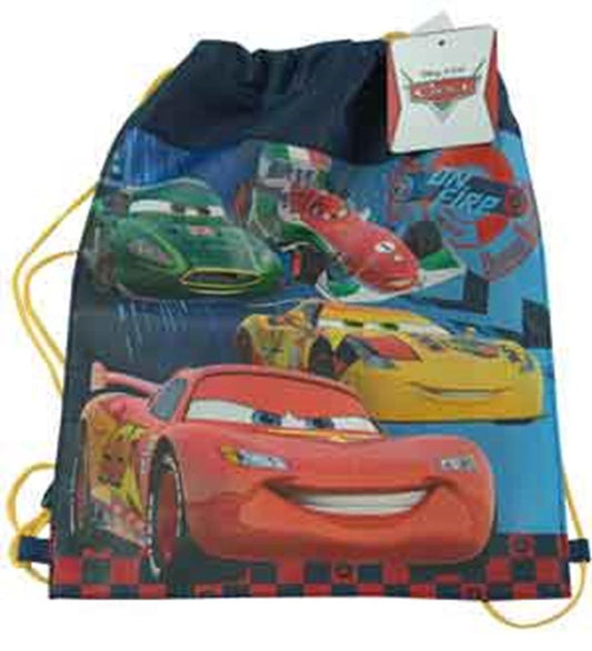 Bolso bandolera no tejido Cars Disney