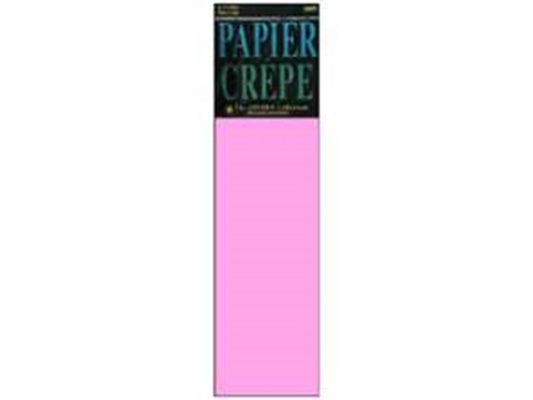 Crepe Paper - Pink