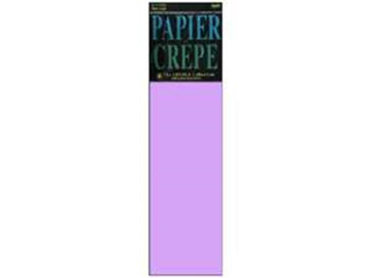 Crepe Paper Lavender